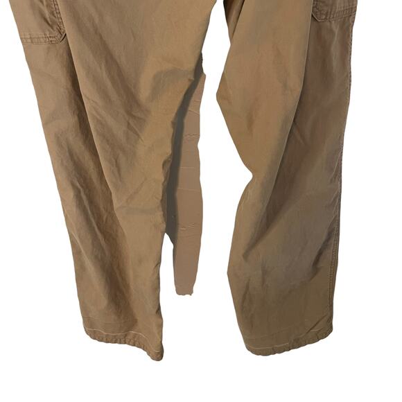 Cabela's Men's Size 40 X 34 Khaki Outdoor Cargo Pants - Picture 6 of 11